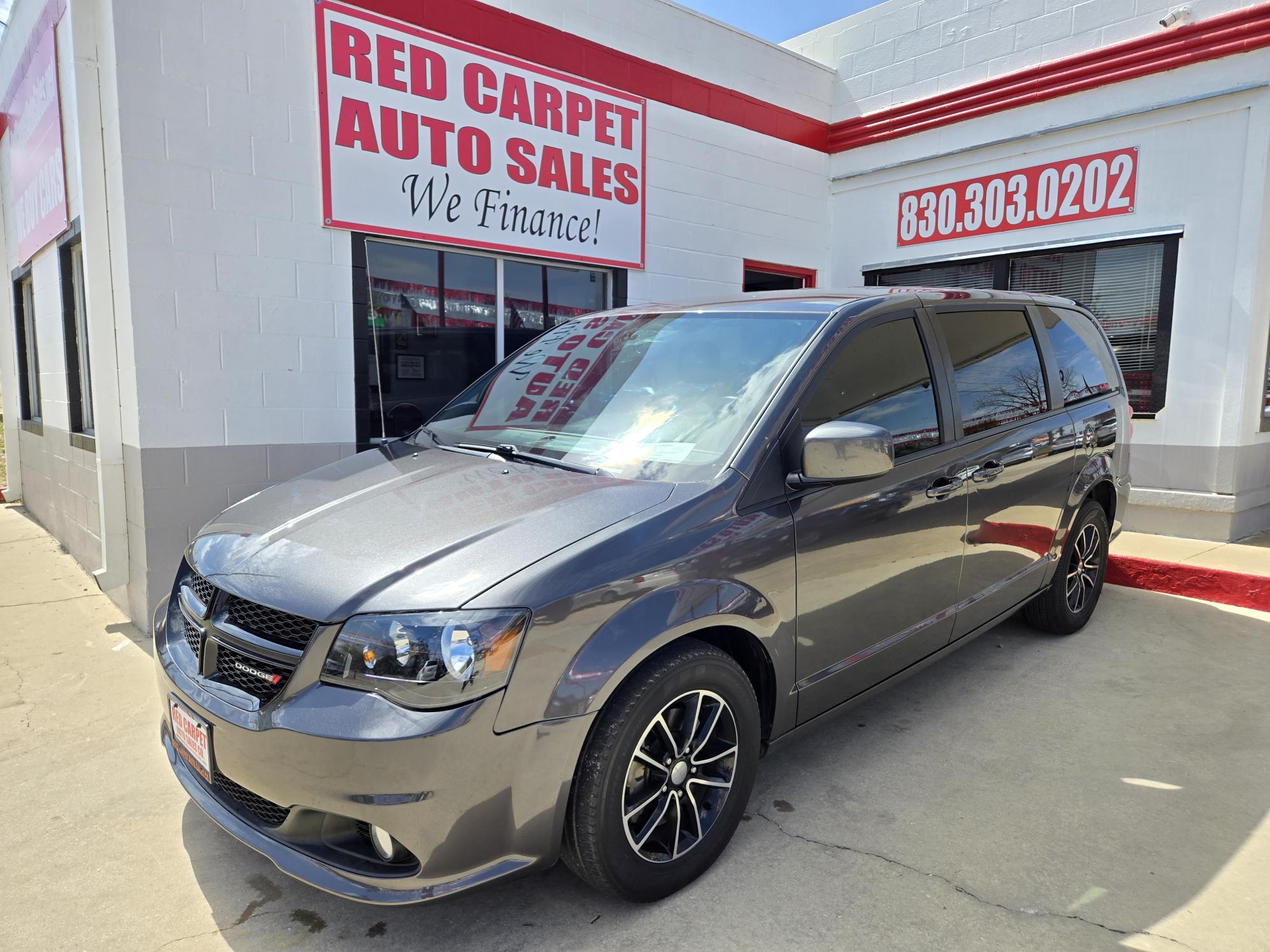 photo of 2018 Dodge Grand Caravan SE